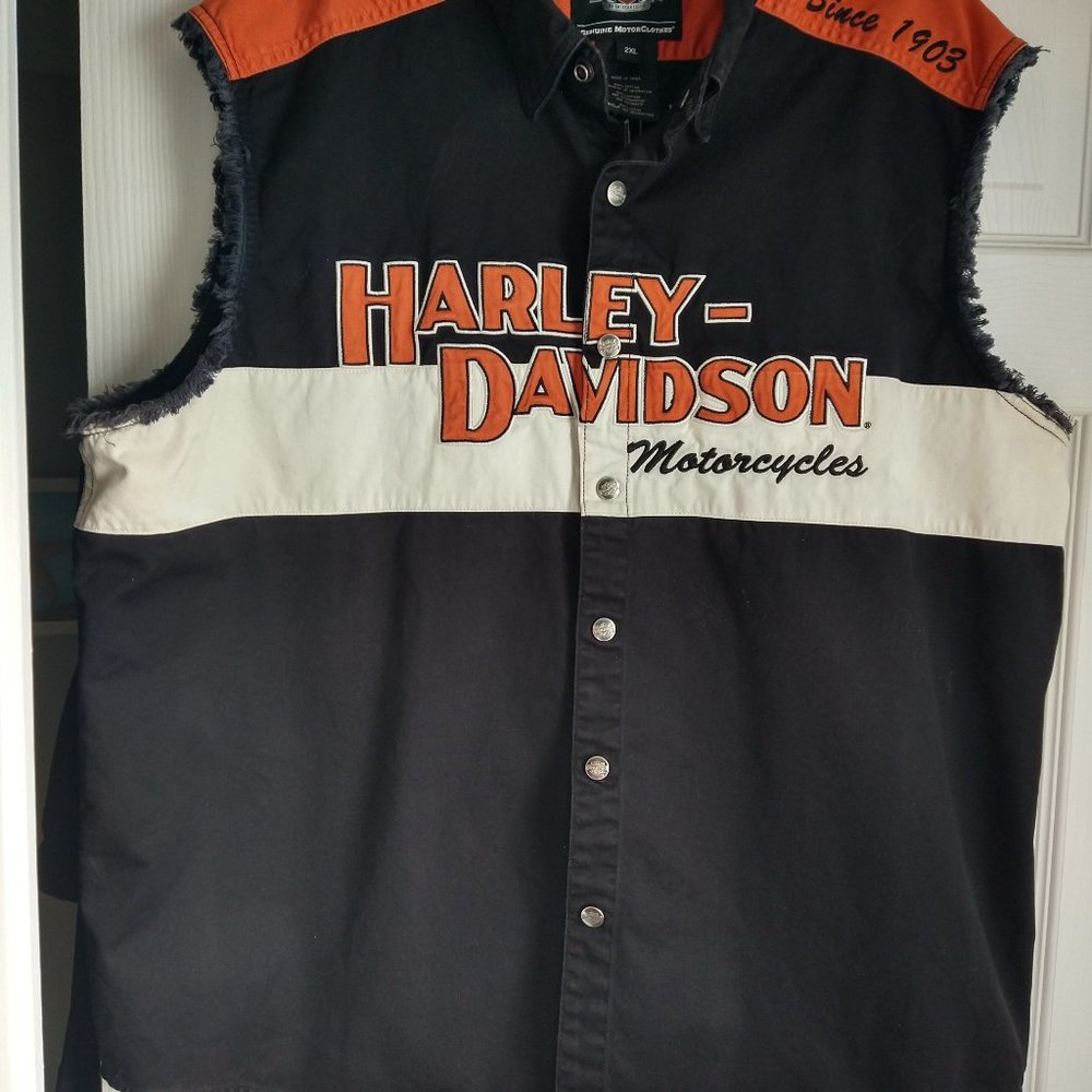 Harley Davidson Men's Dress shirts